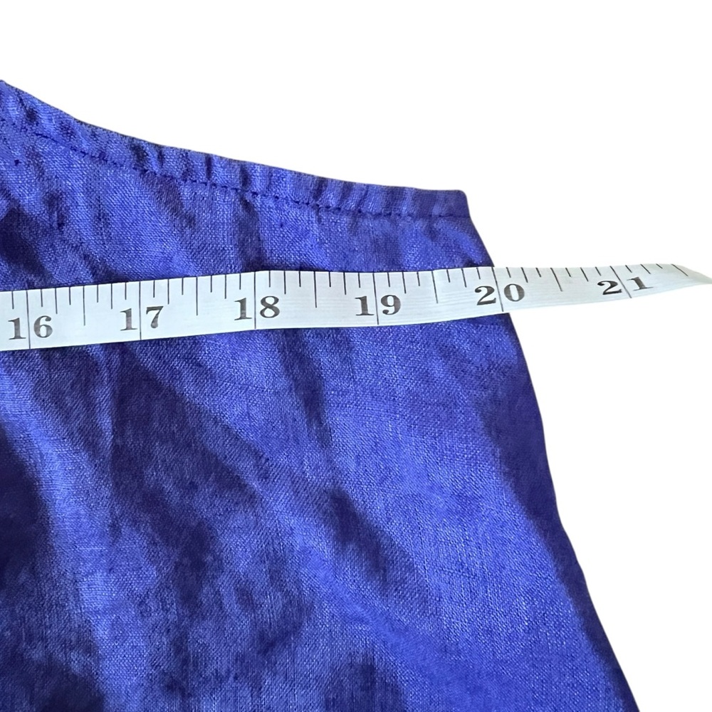 Maeve Blue Tank Top - Picture 5 of 7